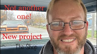 Another project! Not Again….￼