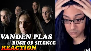 Punk Musician Listens to Vanden Plas &quot;Rush Of Silence&quot; For The First Time! Reaction