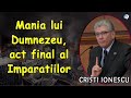 Cristi Ionescu - Mania lui Dumnezeu, act final al Imparatiilor. Apocalipsa 15:1-8 | PREDICA 2021