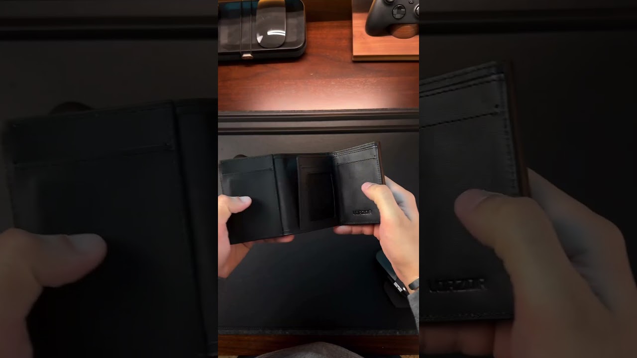 Unboxing new smart wallet | Lorzor wallet 