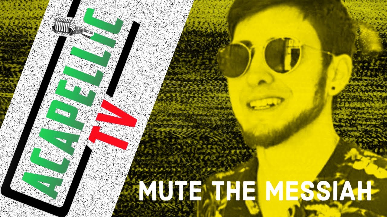 Why I Moved To Brookyn (Mute The Messiah) | AcapellicTV