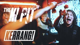 CROSSFAITH live in The K! Pit (tiny dive bar show)