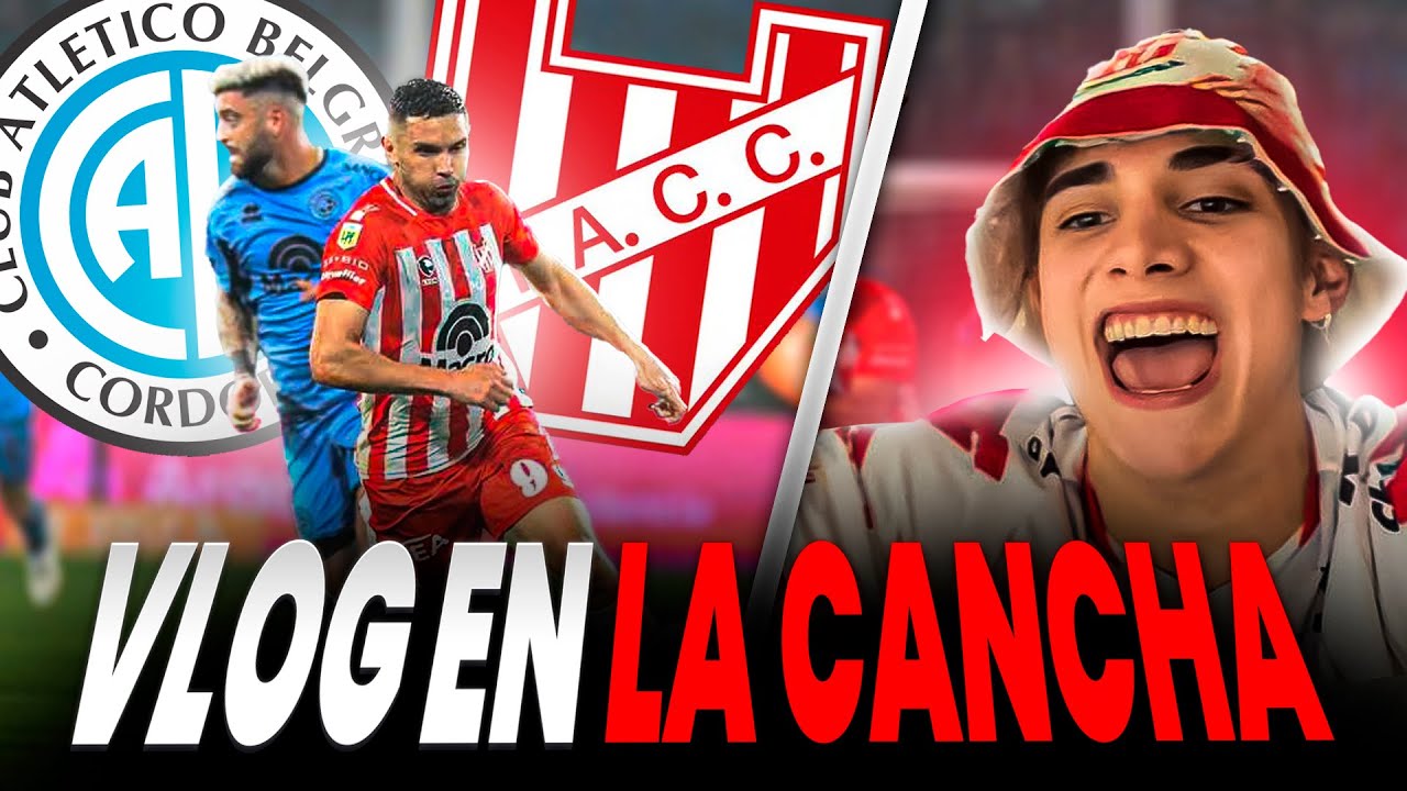 FIESTA EN EL KEMPES🔥 ( Instituto vs Belgrano) El camino a la gloria #18