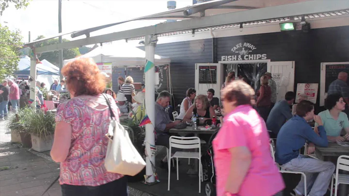 Cast Off Sustainable Seafood Festival- Video News-...