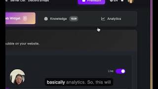 Spark Widget Demo