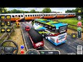 Bus Driving Simulator Game 3D | Realistic Bus Driving Experience with Open World Routes