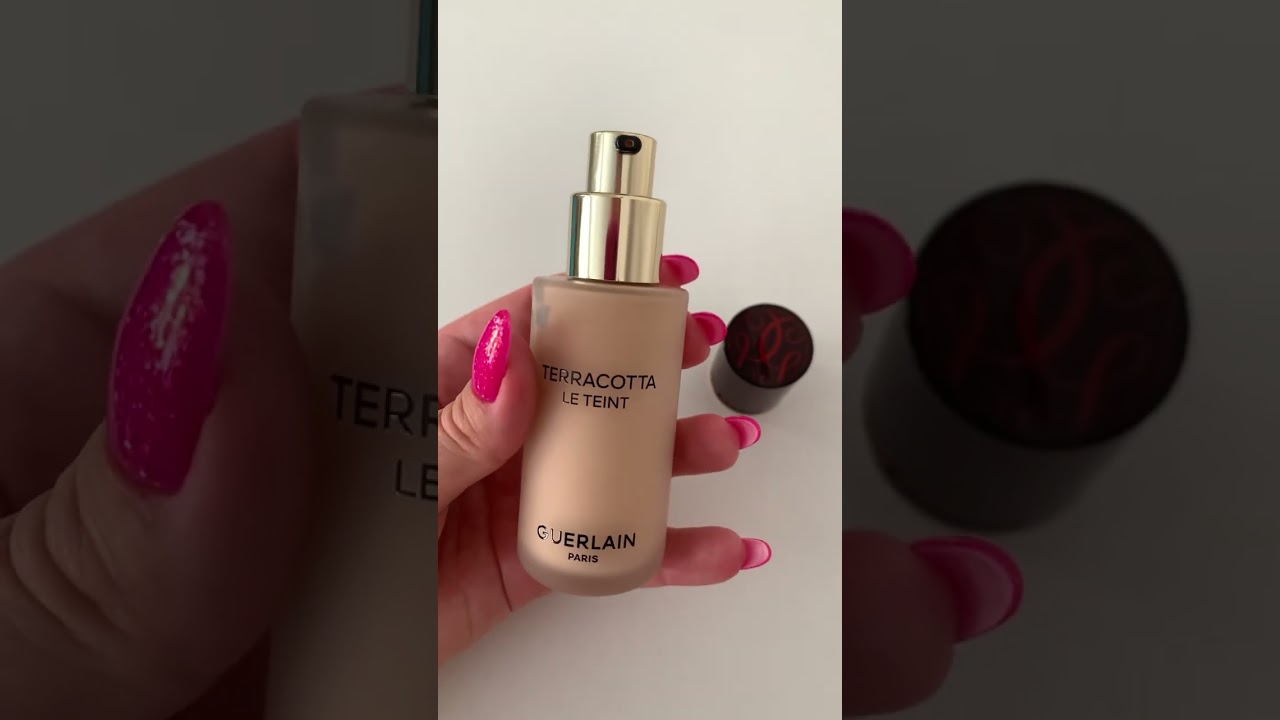 Guerlain Terracotta Le Teint Foundation 1 N neutral / neutre 