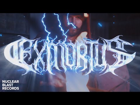 EXMORTUS - Mind Of Metal (OFFICIAL MUSIC VIDEO)