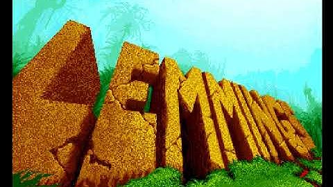 Lemmings Demo (Amiga)