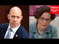 Brian Mast Asks Dem Witness Point Blank What Percent Of UNRWA Employees Are Part Of Hamas
