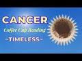 Cancer A Decision Needs To Be Made! TURKISH COFFEE CUP READING | Timeless