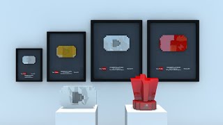 Youtube Play On Award Levels