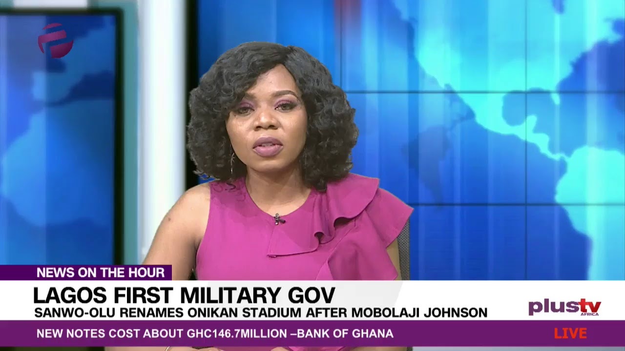 Plus TV Africa Live Stream YouTube