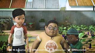 Lagu Anak Indonesia | Adit & Sopo, Jarwo - Menyiram Tanaman Menyiram Kebaikan
