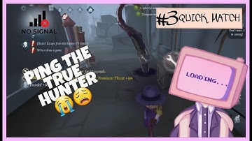 Please fix the ping Netease | Identity V