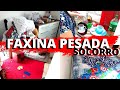 FAXINA PESADA - A CASA TAVA IMUNDA SOCORRO|LARIANE OLIVEIRA