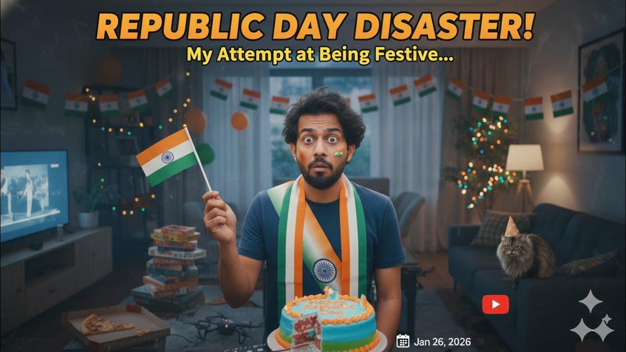 6 AM Mountain Mission: Mistakes Were Made 🇮🇳