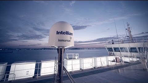 Intellian Corporate Video