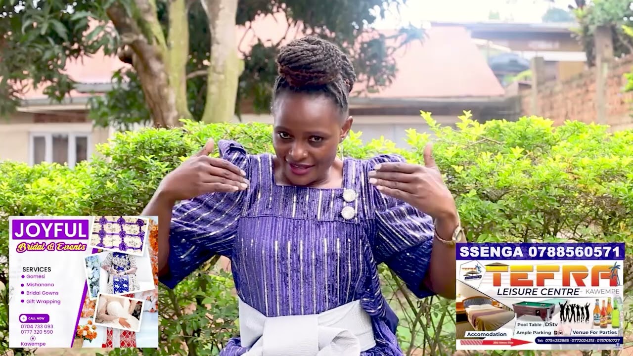 KOLA BINO NGA MWEGATTA OMUKWATTE KU MUTIMA