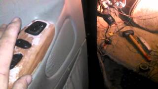 Code Alarm Installation PT2