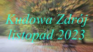 Kudowa Zdrój , 11 listopad 2023