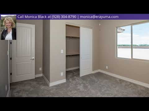 12688 S WILEY AVE, Yuma, AZ home video tour