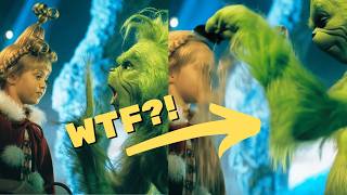 Classic Christmas movies, but it's ruined by AI...