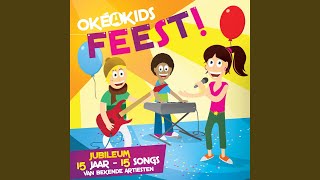 Video thumbnail of "Oke4Kids artiesten - Leeuw Van Juda, Lam Van God"