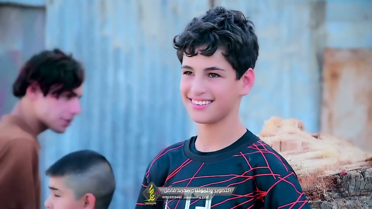 #عقد_قران الأخ حيدر فرحان #الف #الف #مبروك