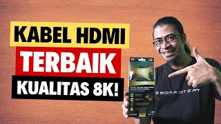 Kabel HDMI 2.1 High-Speed 8K HDR Smart HDMI Cable 1.8M PX HD2-1.8X