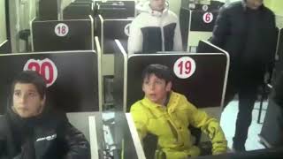 Urfa polis okul denetimi