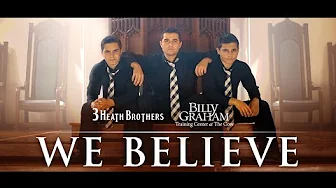 3 Heath Brothers - We Believe (Official Music Video) 3 Heath Brothers - We Believe (Official Music Video)