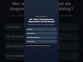 German Citizenship Test Question 28 | Test Your Knowledge! 🇩🇪