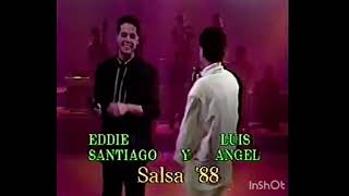 Eddie Santiago Y Luís Angel - Lluvia