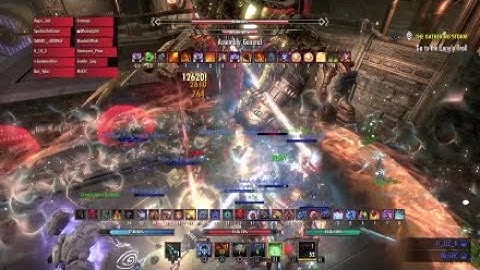 Eso vhof hm macro pov