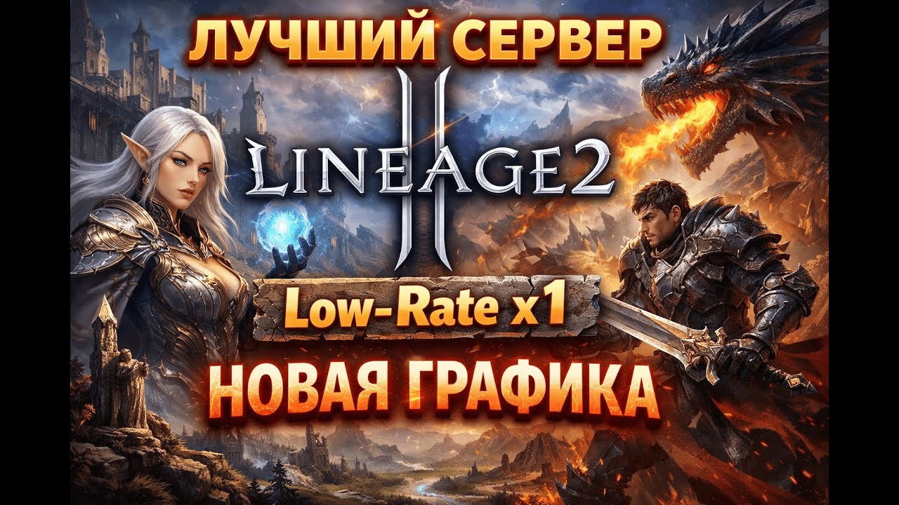 Сервер Lineage2 Lu4 MasterWork EGlobal - БОЕВОЙ МАГ ч.31 | 