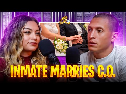 Corrections Officer Marries Inmate - Full Interview