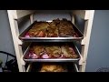 How to build a cheap and easy baker's rack or sheet pan rack How to build a cheap and easy baker's rack or sheet pan rack