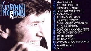 Gianni Morandi ... Rinascimento (Album Del 2011)