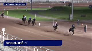 Vidéo de la course PMU PRIX WAIMEA CANYON