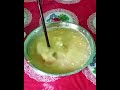 আহা!🤤গরমকালে বেলের শরবত মজাই আলাদা😉paka beler sorbot😌