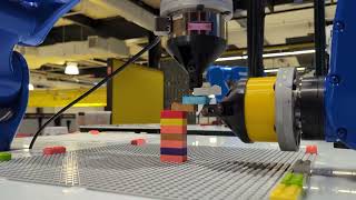 Multi-Robot Asynchronous Planning and Execution for Cooperative Assembly