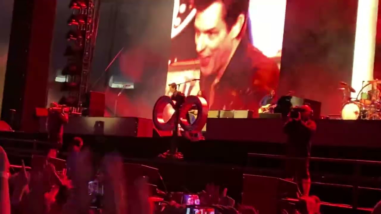 The Killers - Mr Brightside - Middlesbrough Riverside 1st June 2022