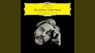 Video thumbnail of "Krystian Zimerman - Schubert: Piano Sonata No. 20 In A Major, D.959 - II. Andantino"