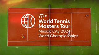 ITF Masters World Team Championships Club Reforma