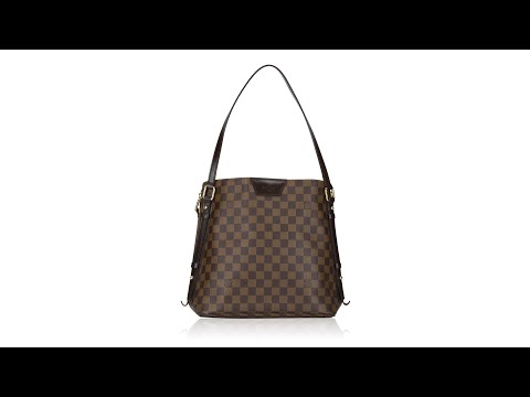 Louis Vuitton Damier Ebene Cabas Rivington 