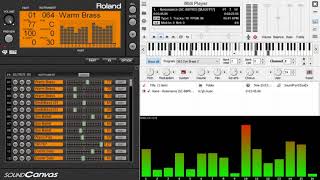 HOME - Resonance (Sound Canvas VA | SC-88 Pro) [MIDI] screenshot 4