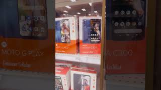 📱consumer cellular in target #shorts #budgetphones