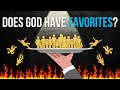 Does God Show Favoritism or Partiality?