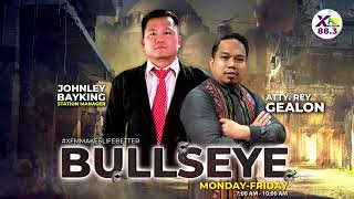 Download Lagu BULLSEYE |  OCTOBER 27, 2025 MP3 Download Lagu BULLSEYE |  OCTOBER 27, 2025 MP3